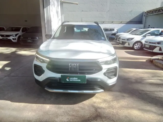 Fiat Pulse Audace Turbo 200 Aut. (hibrído) 2025