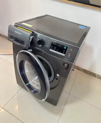 Lava e seca WD11M sem uso