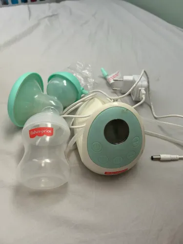 Bomba extratora fisher price