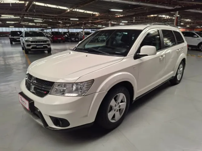Dodge Journey SXT 3.6 V6 Aut. 2012