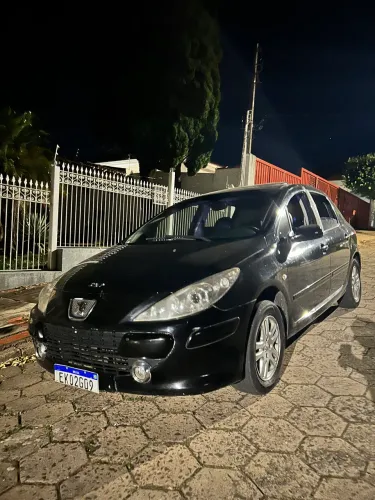 Peugeot 307 Feline/griff/premi. 2.0 Flex 5P Aut. 2007