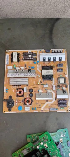 Placa de fonte Samsung UN55MU6300G