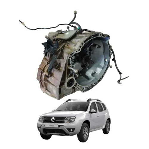 Caixa Cambio Manual Renault Duster Dynamique 2.0 16v 2017