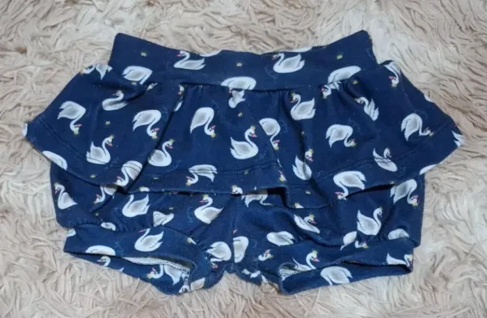 Shorts menina Bebe? ate? 2 anos