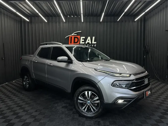 Fiat Toro Freedom 1.3 T270 4X2 Flex AUT 2023