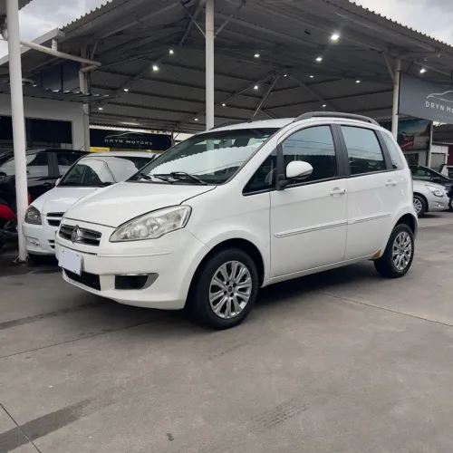 Fiat Idea Attractive 1.4 Fire Flex 8V 5P 2015