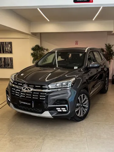 Chery Tiggo 8 MAX Drive 1.6 Turbo Aut. 2023