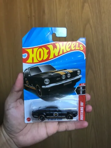 Hot Wheels '67 Shelby GT500 Mustang