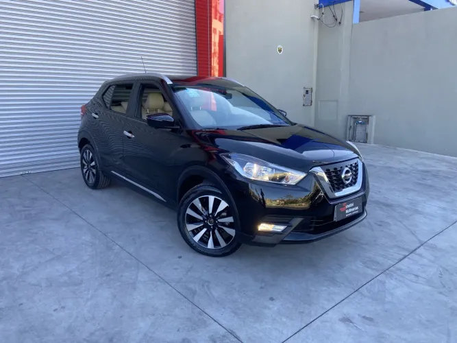Nissan Kicks SL 1.6 16V Flexstar 5P Aut. 2019