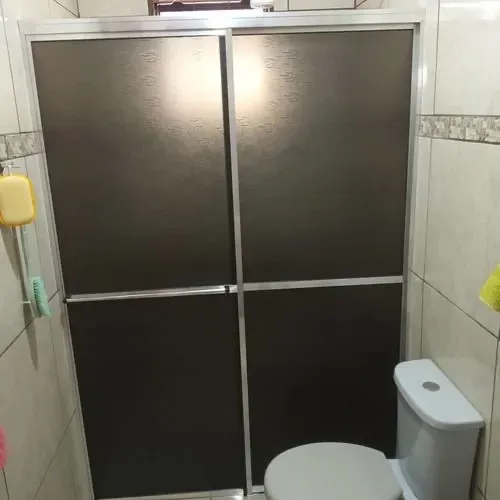 Box de acrílico