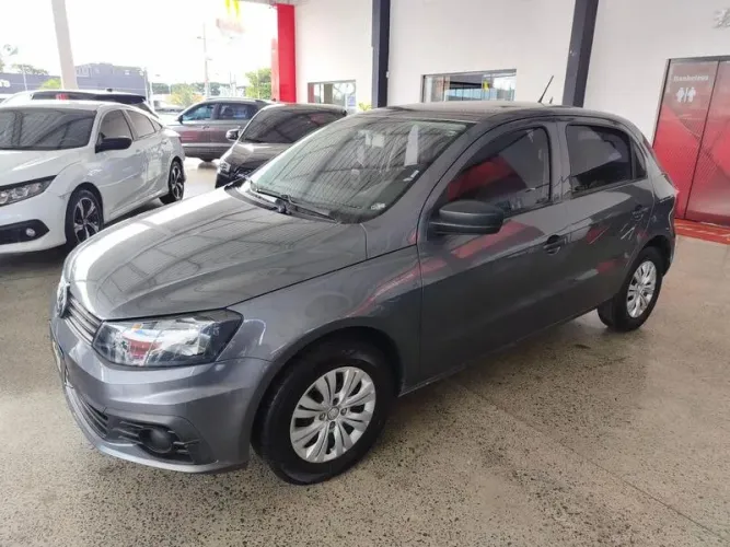 Volkswagen Gol Geração VII Trendline 1.6 8V Total Flex Mec. 4P 2018