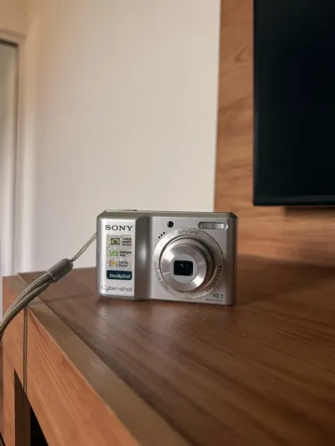 cybershot sony