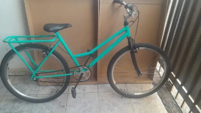 Bicicleta usada