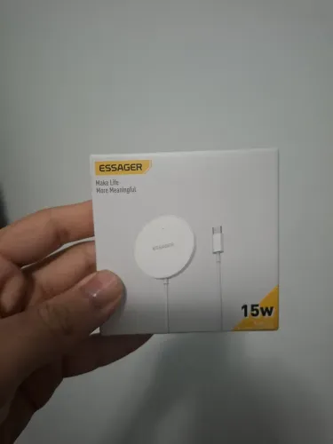 Carregador por indução