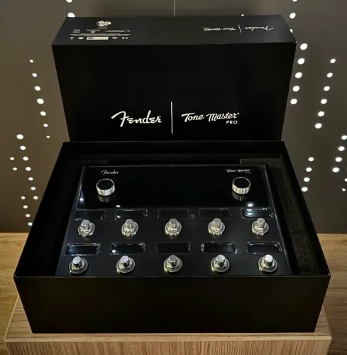 Fender tone master pro 