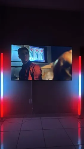 Torre de led RGB
