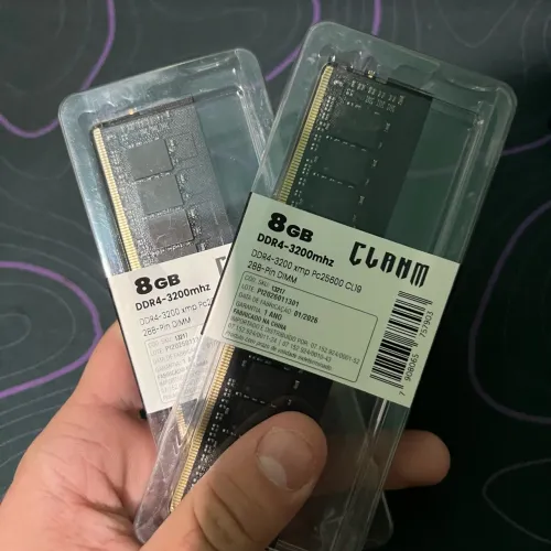 16gb de Ram DDR4 Envinda
