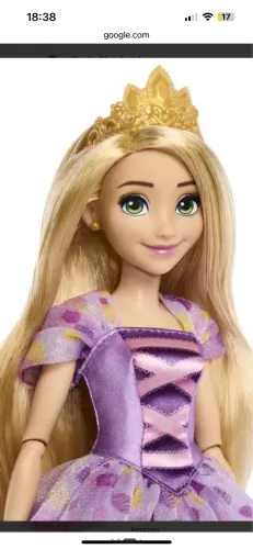 Rapunzel birthday celebration