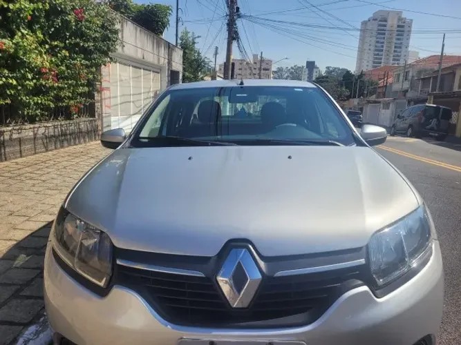 Renault Logan Expres./exp. UP Hi-flex 1.0 16V 4P 2014