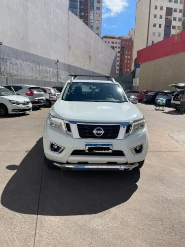 Nissan Frontier LE CD 4X4 2.3 Bi-TB Diesel Aut. 2022