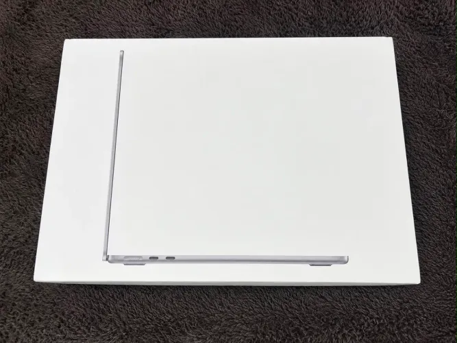 MACBOOK AIR M5 512GB LACRADO | 1 ANO GARANTIA APPLE | OFERTA ESPECIAL