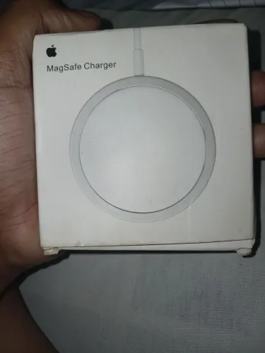 Carregador de indução de iPhone