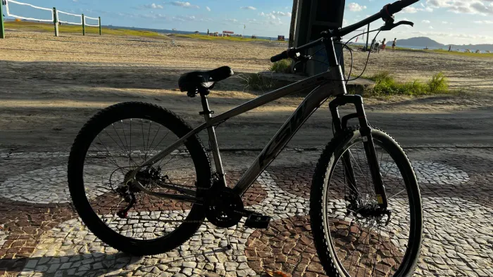 Bicicleta KSW Nova 2 Semanas de uso