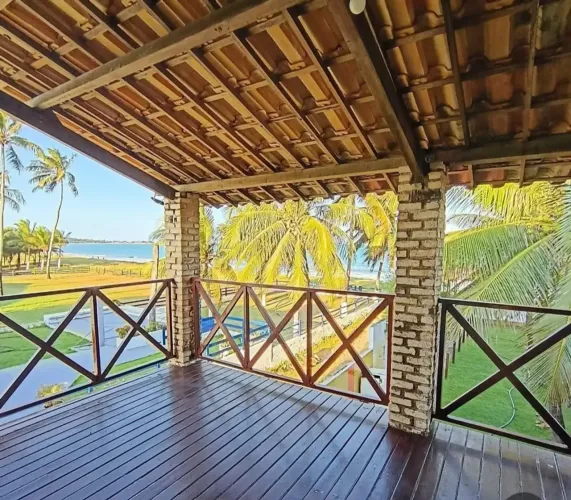 Imóvel para venda tem 100 metros quadrados com 2 quartos em Praia de Pitimbu - Pitimbu - P