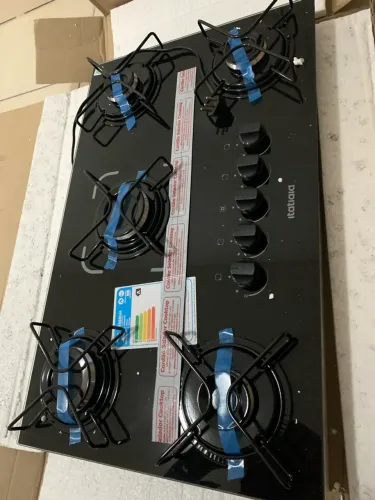 Cooktop Itatiaia Essencial 5 Bocas