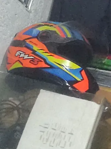 Capacete astronauta mm