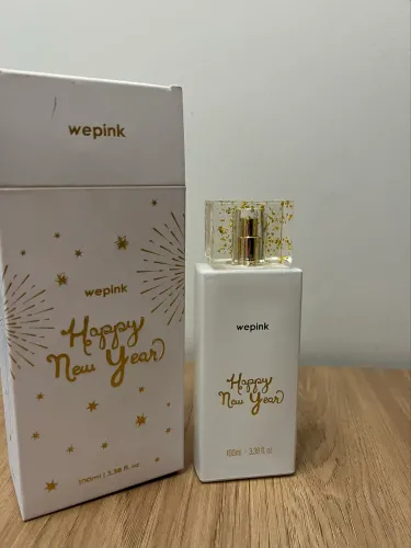 Happy New Year da Wepink