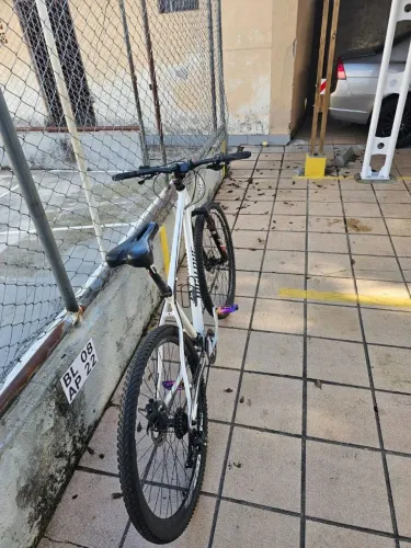 Bicicleta para sair hoje