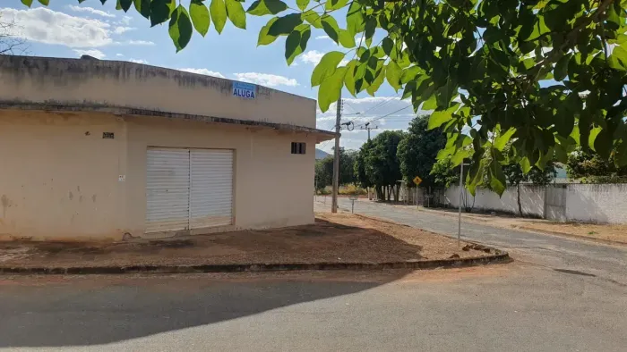 Ponto comercial de esquina para aluguel com 150 m2 em Estância Itanhangá 2 - Caldas Novas