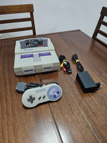 Super Nintendo SNES
