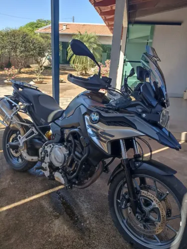 BMW. GS 750 Impecável