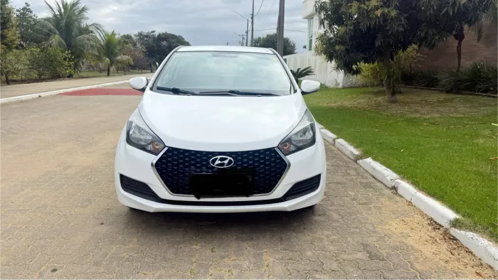 Hyundai HB20S C.plus/c.style 1.6 Flex 16V Mec.4p 2019