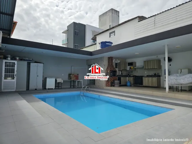 CASA 4 SUÍTES, CONJUNTO ARUANA, PISCINA, EDICULA, USE FGTS, ACEITA FINANCIAMENTO BANCARIO