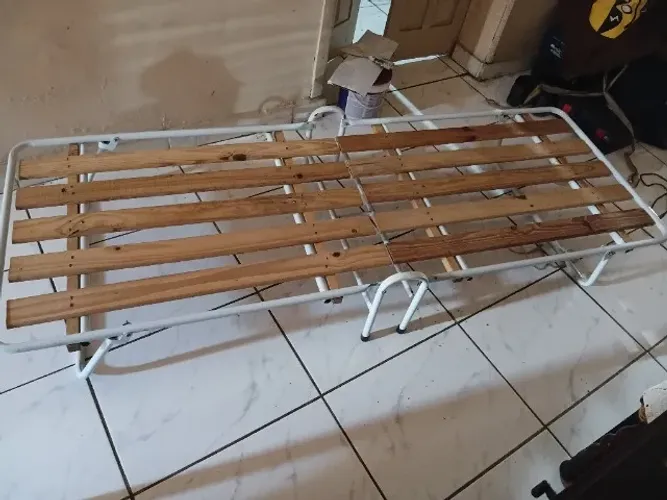 CAMA CAMPANHA USADA