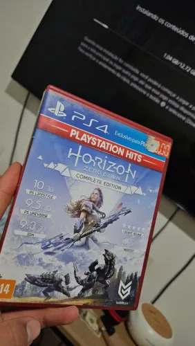 horizon zero dawn ps4