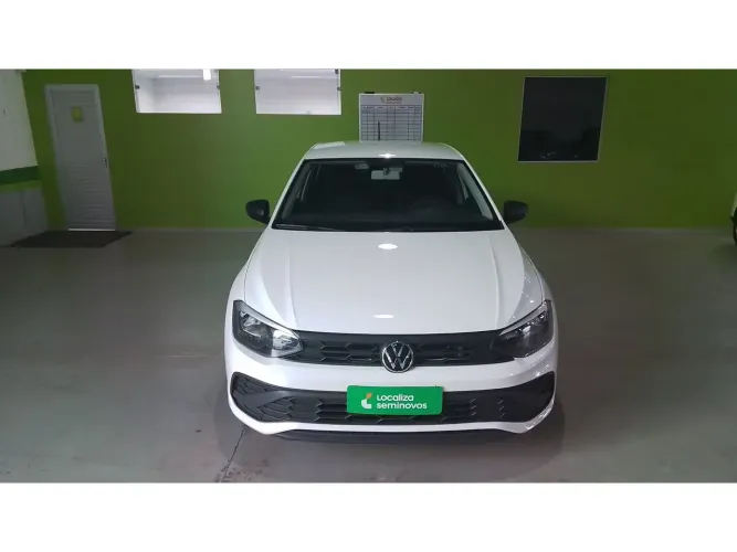 Volkswagen Polo Track 1.0 Flex 12V 5P 2026