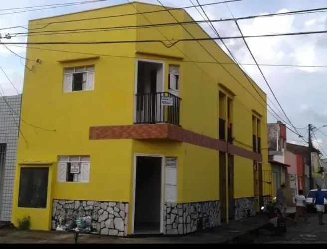 kitnet duplex com internet em cidade esperança