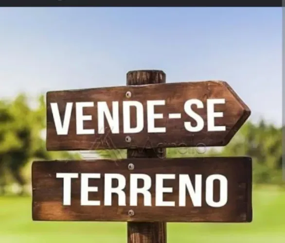 Terreno Bairro Terra Azul SBO