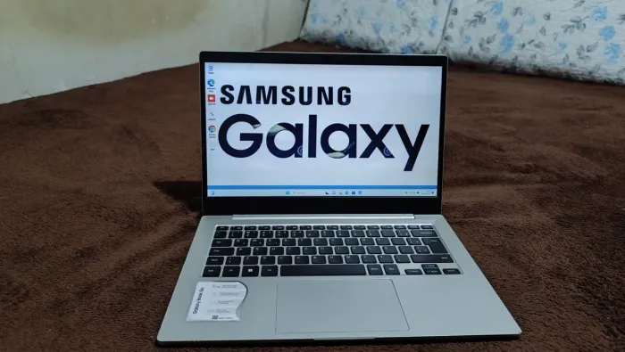 NOTEBOOK SAMSUNG GALAXY BOOK GO