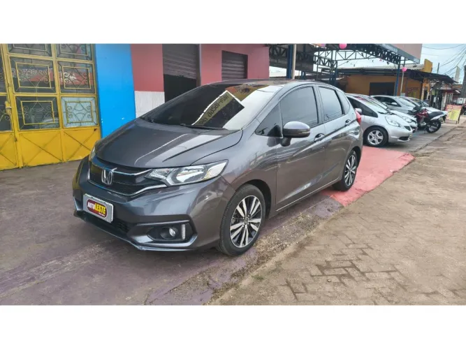 Honda Fit Ex/s/ex 1.5 Flex/flexone 16V 5P Aut. 2019