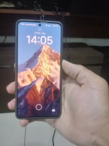 POCO X7 PRO VENDO/TROCO POR IPHONE