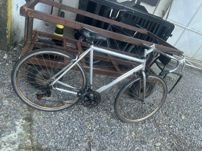 Bicicleta speed