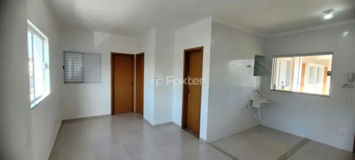 Apartamento à venda Rua Fernando Cortez, Parque Boturussu - São Paulo