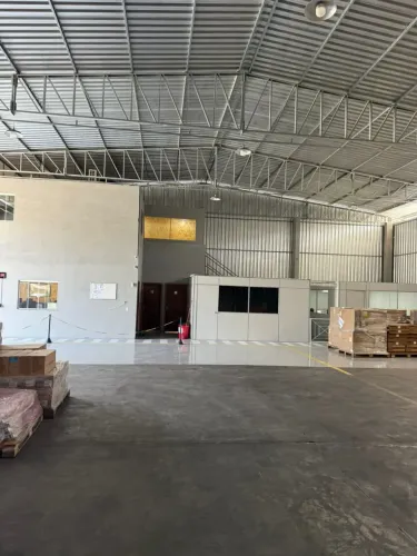Galpão novo no Bairro Vila Nova - 600,00m² - Joinville - SC