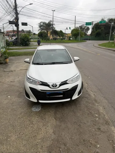 Toyota Yaris XL Plus Con. 1.5 Flex 16V 5P AUT 2020