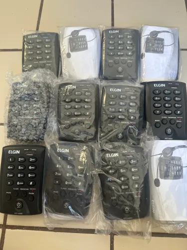 Hedset para telefone